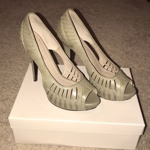 SOLD  BCBG Heels